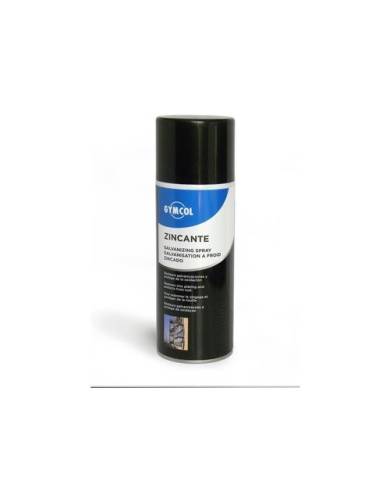 comprar Zincante Spray 400 Ml Gymcol de GYMCOL - Reparadores Fontaneria comprar Zincante Spray 400 Ml Gymcol de GYMCOL - Reparadores Fontaneria