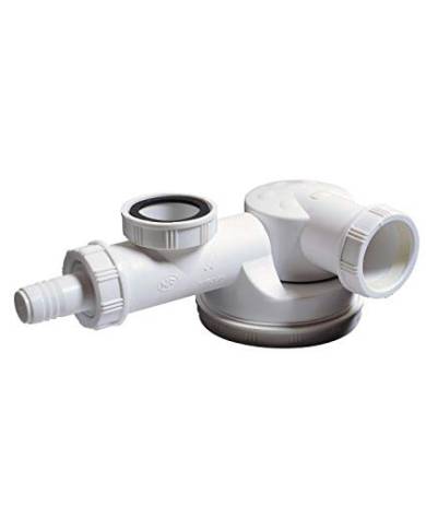 comprar Sifón ahorra espacio para fregadero de 1 seno. 30718387 Wirquin de WIRQUIN - Sifones y desagues comprar Sifón ahorra espacio para fregadero de 1 seno. 30718387 Wirquin de WIRQUIN - Sifones y desagues