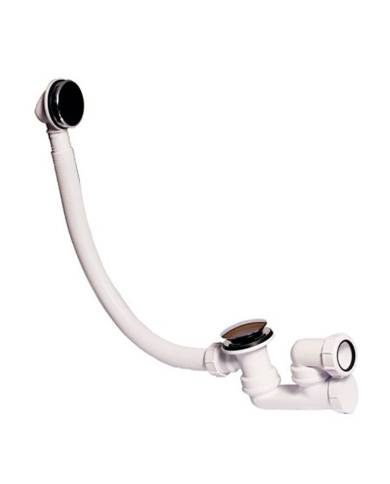 comprar Desagüe bañera Válvula Click-Clack 1 1/2" Tubo 100cm modelo Leven Ref. 603010 Solfless de SOLFLESS - Sifones y desagues comprar Desagüe bañera Válvula Click-Clack 1 1/2" Tubo 100cm modelo Leven Ref. 603010 Solfless de SOLFLESS - Sifones y desagues