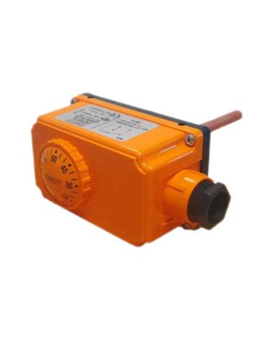 comprar Termostato Inmersion Regulable 0/90º Vaina 1/2 50Mm (2430)D de TEGASCA - Termostatos comprar Termostato Inmersion Regulable 0/90º Vaina 1/2 50Mm (2430)D de TEGASCA - Termostatos