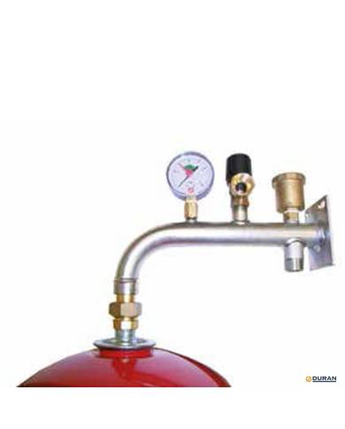 comprar Kit soportte vaso de expansion calefacción 3 Bar. Potermic de POTERMIC - Vasos De Expansion comprar Kit soportte vaso de expansion calefacción 3 Bar. Potermic de POTERMIC - Vasos De Expansion