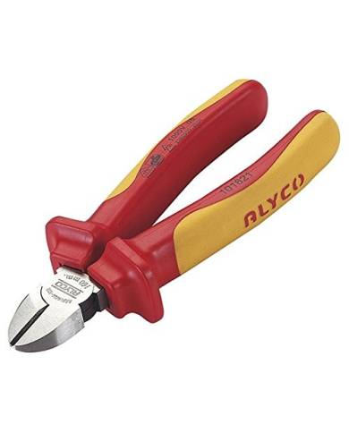 comprar Alicate diagonal aislado 180mm VDE. 101822 Alyco de ALYCO-HR - Alicates comprar Alicate diagonal aislado 180mm VDE. 101822 Alyco de ALYCO-HR - Alicates