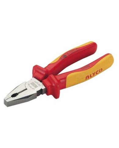 comprar Alicate universal aislado 180mm VDE. 101802 Alyco de ALYCO-HR - Alicates comprar Alicate universal aislado 180mm VDE. 101802 Alyco de ALYCO-HR - Alicates