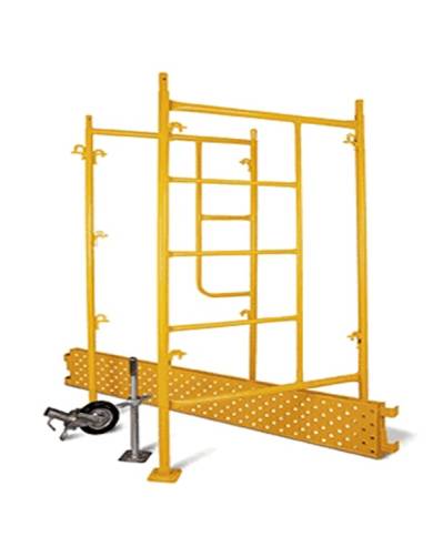 comprar Marco andamio tradicional standard 2.000x1.000mm. THECA de THECA - Andamios y caballetes