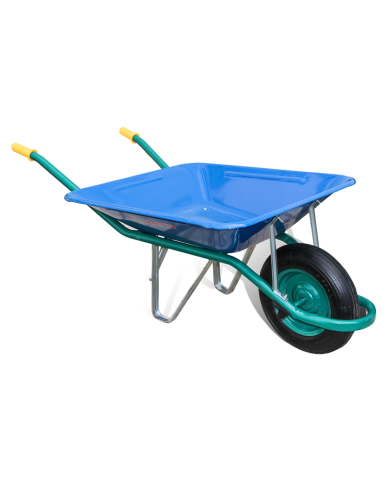 comprar Carretilla 75 litros bandeja acero azul. Serie 720 Theca de THECA - Carretillas comprar Carretilla 75 litros bandeja acero azul. Serie 720 Theca de THECA - Carretillas