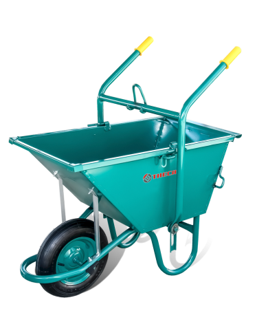 comprar Carro chino abatible 115 litros (Hormigonero). Theca de THECA - Carretillas comprar Carro chino abatible 115 litros (Hormigonero). Theca de THECA - Carretillas