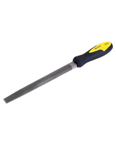comprar Lima media caña con dentado entrefino y mango bimaterial 150mm. 197510 Alyco de ALYCO-HR - Limas comprar Lima media caña con dentado entrefino y mango bimaterial 150mm. 197510 Alyco de ALYCO-HR - Limas
