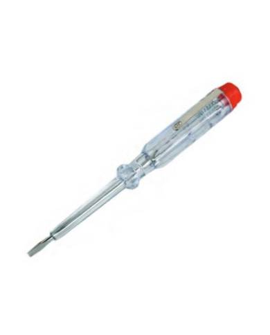 comprar Destornillador Tester boca plana 3x140mm voltaje 100-250V. 193369 Alyco de ALYCO-HR - Destornilladores comprar Destornillador Tester boca plana 3x140mm voltaje 100-250V. 193369 Alyco de ALYCO-HR - Destornilladores