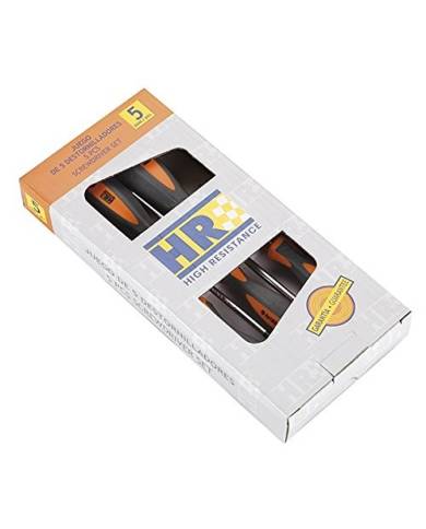comprar Juego 5 Destornilladores Plano, Recto Y PH. 170448 Alyco Orange de ALYCO-HR - Conjuntos y sets comprar Juego 5 Destornilladores Plano, Recto Y PH. 170448 Alyco Orange de ALYCO-HR - Conjuntos y sets