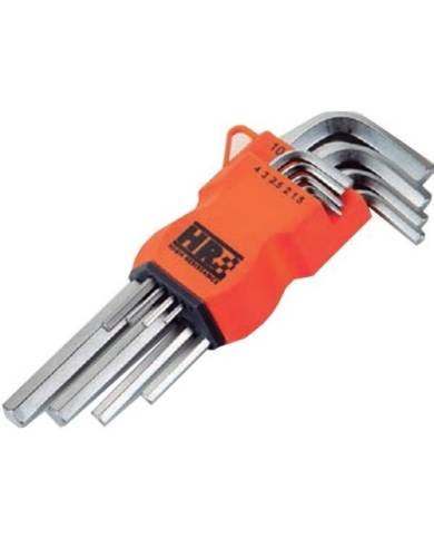 comprar Juego 9 llaves allen acodadas hexagonales. 170609 Alyco Orange de ALYCO-HR - Allen comprar Juego 9 llaves allen acodadas hexagonales. 170609 Alyco Orange de ALYCO-HR - Allen