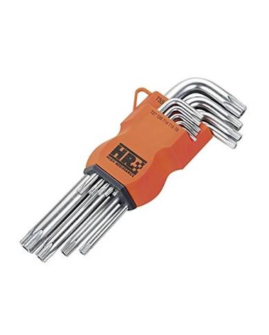 comprar Juego 9 llaves torx inviolables Largas Hr Alyco de ALYCO-HR - Allen comprar Juego 9 llaves torx inviolables Largas Hr Alyco de ALYCO-HR - Allen
