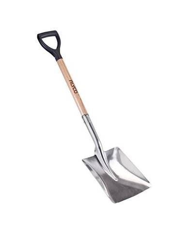 comprar Pala de aluminio con mango en anilla 245x300mm. 198617 Alyco de ALYCO - Palas comprar Pala de aluminio con mango en anilla 245x300mm. 198617 Alyco de ALYCO - Palas