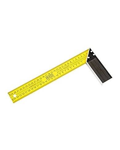 comprar Escuadra de acero con mango de aluminio 300mm. 197392 Alyco de ALYCO-HR - Construcción comprar Escuadra de acero con mango de aluminio 300mm. 197392 Alyco de ALYCO-HR - Construcción