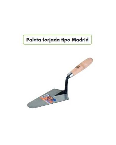 comprar Paleta forjada Madrid con mango de madera 190x118mm. 195905 Alyco de ALYCO-HR - Construcción comprar Paleta forjada Madrid con mango de madera 190x118mm. 195905 Alyco de ALYCO-HR - Construcción