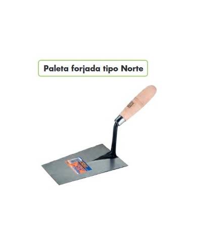 comprar Paleta forjada norte con mango de madera 190x118mm. 195905 Alyco de ALYCO-HR - Construcción comprar Paleta forjada norte con mango de madera 190x118mm. 195905 Alyco de ALYCO-HR - Construcción