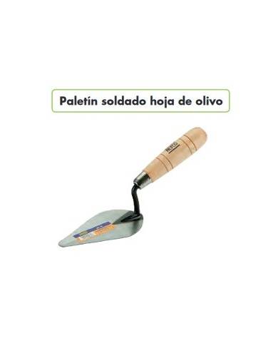 comprar Paletín Soldado Hoja De Olivo 130x70mm. 195760 Alyco de ALYCO-HR - Construcción comprar Paletín Soldado Hoja De Olivo 130x70mm. 195760 Alyco de ALYCO-HR - Construcción