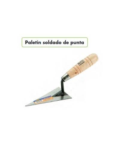 comprar Paletín soldado de punta aguda 130x75mm. 195740 Alyco de ALYCO-HR - Construcción comprar Paletín soldado de punta aguda 130x75mm. 195740 Alyco de ALYCO-HR - Construcción