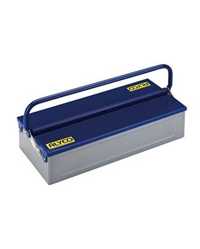 comprar Caja de herramientas metálica de 1 bandeja. Alyco de ALYCO-HR - Cajas herramientas comprar Caja de herramientas metálica de 1 bandeja. Alyco de ALYCO-HR - Cajas herramientas