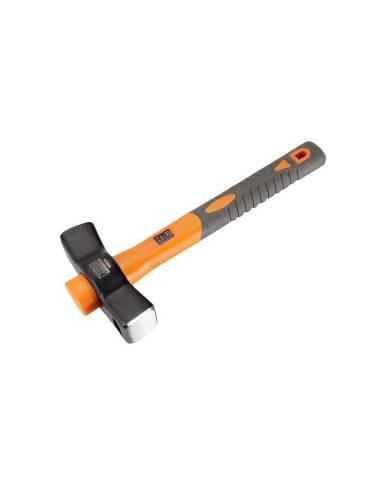 comprar Maceta de albañil con mango de fibra de vidrio 1Kg. 170170 Alyco Orange de ALYCO-HR - Martillos Picos Hachas Cincel comprar Maceta de albañil con mango de fibra de vidrio 1Kg. 170170 Alyco Orange de ALYCO-HR - Martillos Picos Hachas Cincel
