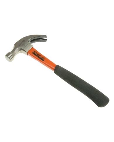comprar Martillo uña curva americano con mango de fibra de vidrio (Carpintero) 560g. 170142 Alyco de ALYCO-HR - Martillos, mazas y otros comprar Martillo uña curva americano con mango de fibra de vidrio (Carpintero) 560g. 170142 Alyco de ALYCO-HR - Martillos, mazas y otros