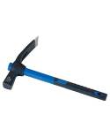 Piqueta albañil con mango de madera 700g. 196595 Alyco