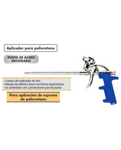 comprar Pistola / aplicador de espuma de poliuretano. 198820 Alyco de ALYCO-HR - Pistolas Para Aplicacion comprar Pistola / aplicador de espuma de poliuretano. 198820 Alyco de ALYCO-HR - Pistolas Para Aplicacion