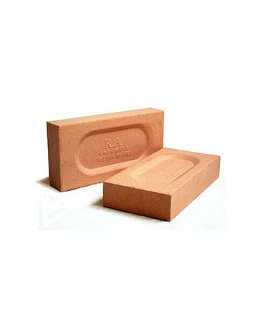 comprar Ladrillo refractario 22x11x3cm de REFRACTARIOS - Ladrillos y losetas comprar Ladrillo refractario 22x11x3cm de REFRACTARIOS - Ladrillos y losetas