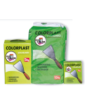 Colorplast Estandar (Emplaste En Polvo) 5Kg. Iris