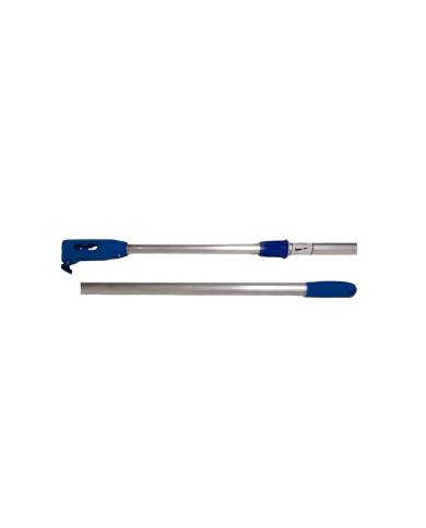 comprar Alargador aluminio estriado 2m + Cazoleta. (Para pintor) de No-definida - Decoración y pintura comprar Alargador aluminio estriado 2m + Cazoleta. (Para pintor) de No-definida - Decoración y pintura