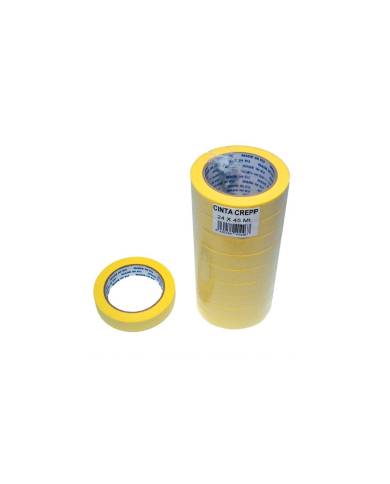 comprar Cinta Krepp para pintores 18x45m (Pintor) de No-definida - Decoración y pintura comprar Cinta Krepp para pintores 18x45m (Pintor) de No-definida - Decoración y pintura