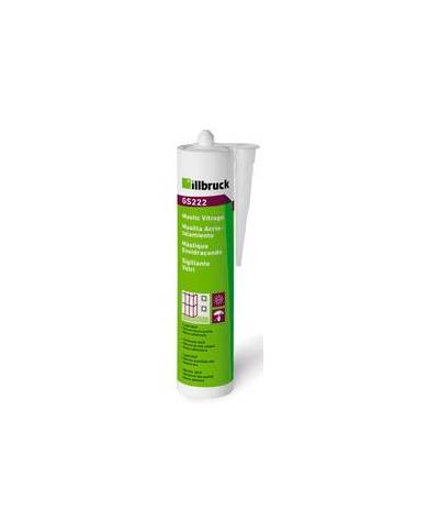 comprar Silicona Acética GS220. Sellador silicona sanitarios y cámaras frías 310ml. Illbruck de ILLBRUCK - Siliconas y masillas