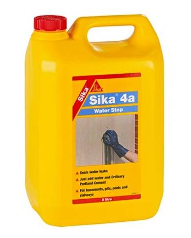 comprar 1kg Sika® 4A Acelerante para pasta de cemento de fraguado rápido (Venta en botes de 5kg) de SIKA - Impermeabilizantes comprar 1kg Sika® 4A Acelerante para pasta de cemento de fraguado rápido (Venta en botes de 5kg) de SIKA - Impermeabilizantes