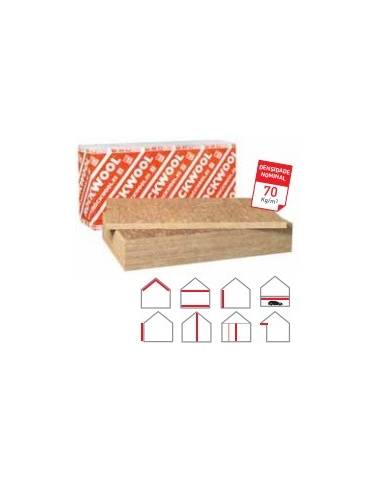 comprar 1m2 Aislante lana roca Alpharock 225. Planchas de 135x60x3cm. Panel Rockwool (Venta mínima paquete de 11.34m2) de ROCKWOOL - Aislamiento Acustico comprar 1m2 Aislante lana roca Alpharock 225. Planchas de 135x60x3cm. Panel Rockwool (Venta mínima paquete de 11.34m2) de ROCKWOOL - Aislamiento Acustico