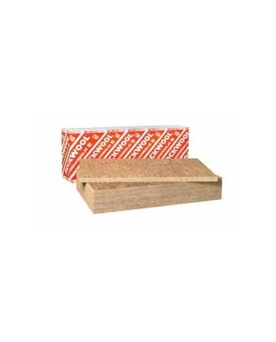 Aislante lana roca Confortpan 208 Roxul 135x40x4cm. Panel Rockwool