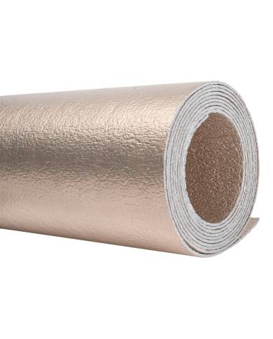 comprar 1m2 Aislante Eco 1.5x10m. 15m²/ Rollo. Actis (Venta mínima rollo completo de 15m2) de ACTIS - Aislamiento Termico comprar 1m2 Aislante Eco 1.5x10m. 15m²/ Rollo. Actis (Venta mínima rollo completo de 15m2) de ACTIS - Aislamiento Termico