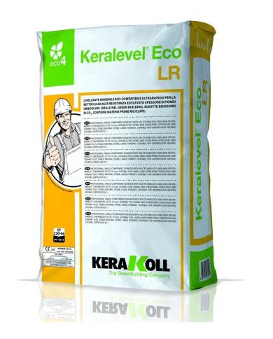 comprar 1kg Mortero de nivelación Keralevel® Eco LR Kerakoll (Compra mínima Saco de 25kg) de KERAKOLL - Morteros comprar 1kg Mortero de nivelación Keralevel® Eco LR Kerakoll (Compra mínima Saco de 25kg) de KERAKOLL - Morteros