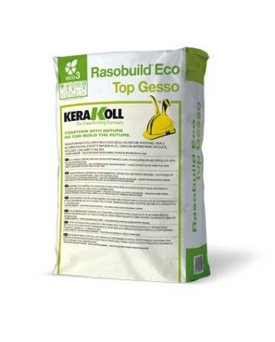 comprar 1kg Rasobuild® Eco Top Gesso Kerakoll (Compra mínima Saco de 20kg) de KERAKOLL - Morteros comprar 1kg Rasobuild® Eco Top Gesso Kerakoll (Compra mínima Saco de 20kg) de KERAKOLL - Morteros