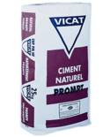 Cemento rápido Vicat CNP PM Prompt. Fardo 5x5kg (25kg) Prompt