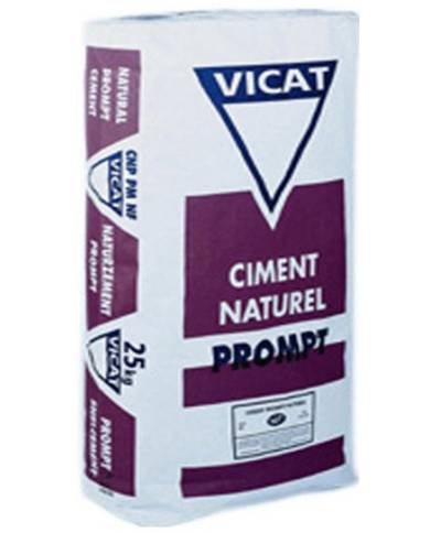 comprar Cemento rápido Vicat CNP PM Prompt. Saco 25Kg de - Cementos comprar Cemento rápido Vicat CNP PM Prompt. Saco 25Kg de - Cementos