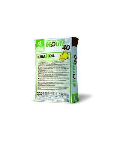 comprar 1kg Mortero de reparación GeoLite® 40 Kerakoll (Compra mínima Saco de 25kg) de KERAKOLL - Morteros comprar 1kg Mortero de reparación GeoLite® 40 Kerakoll (Compra mínima Saco de 25kg) de KERAKOLL - Morteros