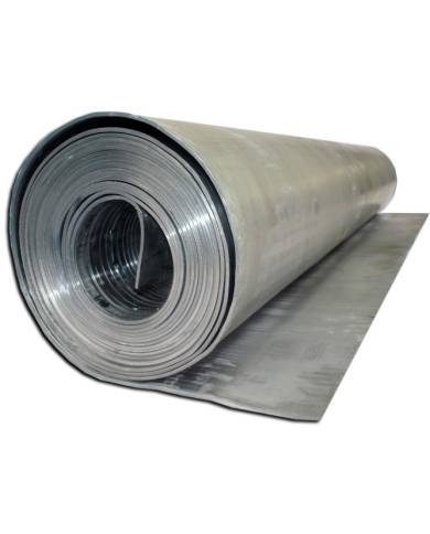 comprar 1kg Plancha de Plomo 1mm. (Venta mínima rollo completo. Peso aproximado 59kg) de PLOMO - Plomo comprar 1kg Plancha de Plomo 1mm. (Venta mínima rollo completo. Peso aproximado 59kg) de PLOMO - Plomo