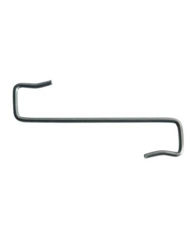 comprar 1 gancho Gancho de teja acero inoxidable. Ref: Ginox. Recense de RECENSE - Accesorios cubiertas y fachada comprar 1 gancho Gancho de teja acero inoxidable. Ref: Ginox. Recense de RECENSE - Accesorios cubiertas y fachada