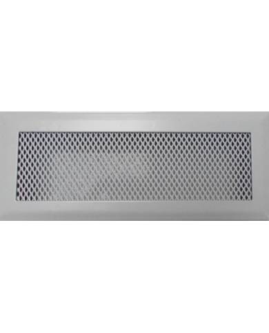 comprar Rejilla C/Premarco 20X8Cm Blanca Alixena de ALIXENA - Rejillas Canalizacion