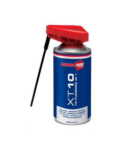 comprar Lubricante multiusos XT 10 400ml. Ambrosol de AMBROSOL - Lubricantes