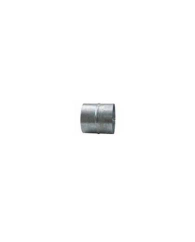 comprar Manguito Empalme 125Mm Galvanizado Alixena de ALIXENA - Canalización aire caliente comprar Manguito Empalme 125Mm Galvanizado Alixena de ALIXENA - Canalización aire caliente