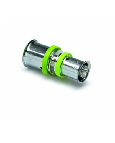 comprar Manguito Reducido 25X2.50 - 16X2.00 Multicapa Pressf Arco de ARCO - Multicapa Y Accesorios comprar Manguito Reducido 25X2.50 - 16X2.00 Multicapa Pressf Arco de ARCO - Multicapa Y Accesorios