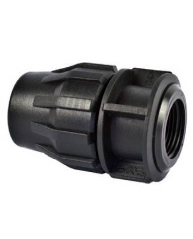comprar Enlace Mixto Rosca Hembra 50-1 1/2 --Acc.Polietileno de ELINSA - Tubos polietileno y accesorios