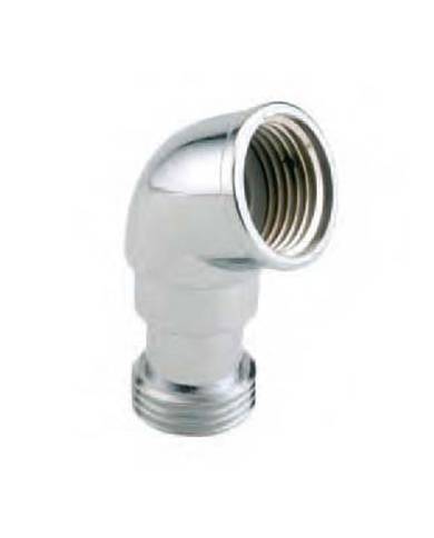 comprar Codo ducha cromado ABS. Meval de MEVAL - Grifos y válvulas
