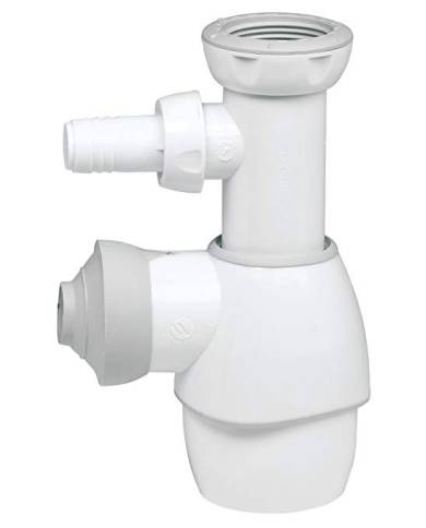 comprar Sifón universal blanco "Todo en uno" con toma 31190002 Wirquin de WIRQUIN - Sifones y desagues comprar Sifón universal blanco "Todo en uno" con toma 31190002 Wirquin de WIRQUIN - Sifones y desagues