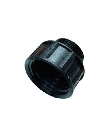 comprar Racor Adaptador Bidon (Deposito) Rosca Macho 1 de TREBER - Tubos polietileno y accesorios comprar Racor Adaptador Bidon (Deposito) Rosca Macho 1 de TREBER - Tubos polietileno y accesorios